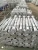 Import CE galvanized Q235 steel spiral pile ground screw pile  anchor from China