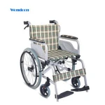 CE Steel Disabled Elderly Manual Standard Hospital Wheel Chair
