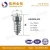 Import cemented carbide antiskid screw car tire studs - ice grip screw studs made of tungsten carbide from China