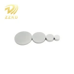 Cemented carbide substrate for PDC