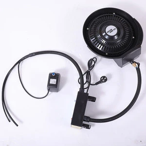 centrifugal misting kit mist fan parts stand fall accessories