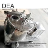 centrifuge for hemp biomass  washing extracting separating DEA-CX-40