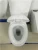 Import Ceramic egg shape wall hung portable toilet bowl S-4017 from China