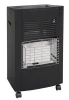 Ceramic mobile gas heater, portable gas heater 4200W with CE