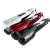Import Ceramic Wider and Lengthen Hair Straightener Professional Steam Styler Hair Straightener from China