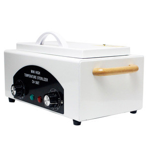CH-360 Dry Heat Temperature Sterilizer Cabinet Autoclave disinfection nail salon bottle disinfection cabinet