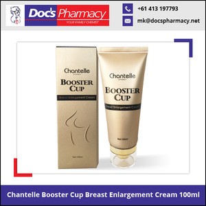 Chantelle Booster Cup 100ml Best Breast Enlargement Cream