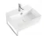 Import Chaozhou Bathroom Ceramic Wash Basin Sink Countertop Basin from China