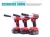Import Charge wrench Brushless Machine Electric Wrench Charge Impact Wrench from China