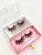 Import Charme Beauty Top quality new Style silk lashes wholesale silk eyelash synthetic lashes with private label from China