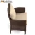 Import Cheap Ardena patio 6 rattan chair dining set outdoor furniture for hotel or resort villa leisure from Indonesia