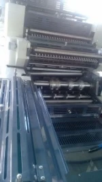 Cheap CF470-4PY2NPS, 2 numbering&printing of paper print, offset printer