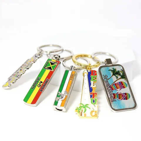Super Cheap Keychain Buy Cheap Custom Metal Key Chains Make Your Own Logo Zinc Alloy 3d ...