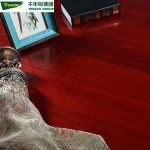 Cheap Factory Price New Design Indoor Usuage Natural Color UV Oil 18mm Thickness ABCD Grade Water Resistant Wood Flooring