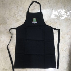 cheap fashion promotion plastic apron pvc apron kitchen apron