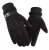 Import Cheap fleece lined suede fabric texting car driving bike winter hand gloves from China