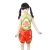 Import Cheap High Quality Childs Latin Dance Performance Wear from China