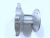 Import Cheap hot sale top quality assembly wheel bearing Front hub motorcycle accessories from China