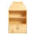 Import Cheap Kindergarten Children Wooden Furniture Combination Cabinet Kids Toys Cabinet For Sale from China