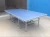 Import cheap modern foldable table tennis table standard size from China