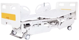 Cheap Portable 5 Function Electric Medical Hospital Bed
