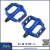 Import Cheap Price Blue Aluminum Alloy Bicycle Pedal For MTB Road Mountain from China