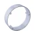 Import cheap price cnc turning polish metal aluminum round ring from China
