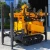 Import Cheap Price Crawler Mounted DTH Drilling Rig 200m Diesel Engine Water Well Drilling Rig Borehole Machinery Drilling Wells from China