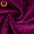 Import Cheap price eco friendly emnossed plain 100 polyester woven velvet fleece fabric from China