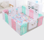 Import cheap price  non toxic safety slide indoor baby fences playpens home from China