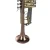 Import Cheap rose trumpet /Golden Lacquered Bb key Student Trumpet/rose brass from China