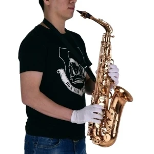 Cheap saxophone Alto saxophone
