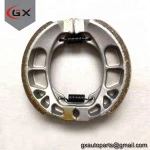 Cheap Sell Motorcycle Brake Shoe CG125/CD70/SUPRA/WAVE125 Motorcycle Brake Drum With Good Quality Brake Lining