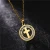 Import Cheap stainless steel necklace earring set promotes Christian cross men&#x27;s titanium steel necklace from China