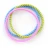 Import Cheap wholesale fashion blue rubber band hair elastic for girls from Japan