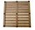 Import Cheap wholesale indoor non-slip bathroom bath shower eco-friendly natural color bamboo floor mat from China