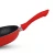 Import Chef Granito Series 3 Layer Marble Coating Nonstick Fry Pan 20cm - RED from China