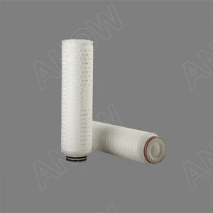 Chemical depth filter 1micron 5micron 10inch 20inch for water treatment
