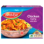 Chicken Curry with Rice