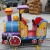Import Children amusementkids train track train electric from China