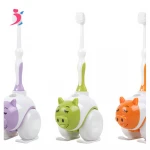 Children Electric Toothbrush Waterproof Baby Electric Massage Ultrasonic Toothbrush Teeth Care Oral Hygiene