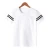 Children Short Sleeve Custom Logo Printing 100% Cotton Plain Blank Kids Baby Girl Boy T shirts