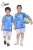 Import Children wear Latest Sport School Uniform Design from India