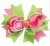 Import Childrens hair and colorful ribbon clip dovetail Festival Hair Barrettes wholesale from China
