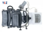 Children's physical  therapy equipment in home or rehabilitation center CPM Machine