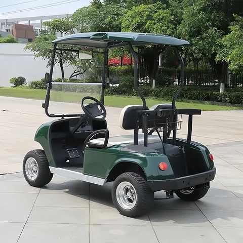 China 2 Seater Electric Golf Cart Good Price Wholesale 4 Wheel Drive Electric Golf Cart