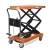 Import China 2020 lifter trolley mobile router lift table from China