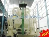 China advanced gypsum powder making machine in 600ton per day