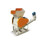China best manufactory plastic scrap washing machine strong plastic crusher