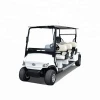 China brand new 6 seater electric golf cart with high quality